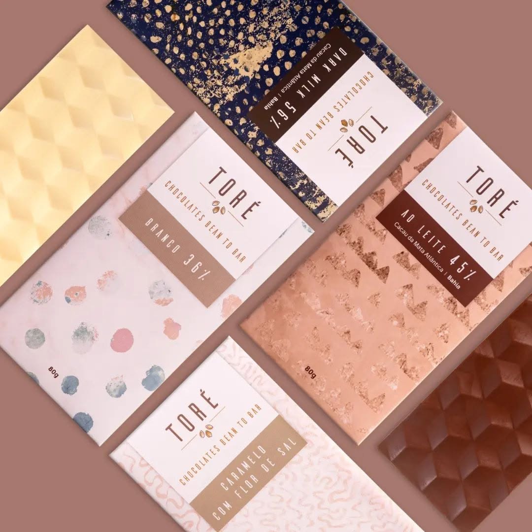 Toré Chocolates
