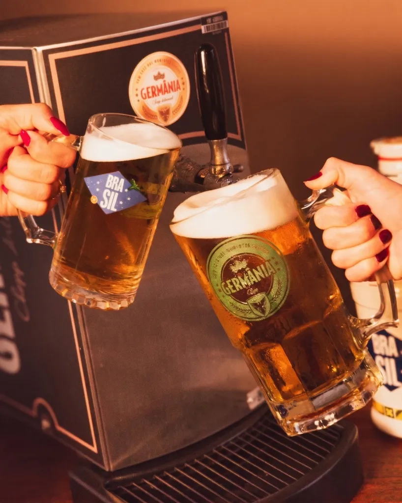 Cervejaria Germânia