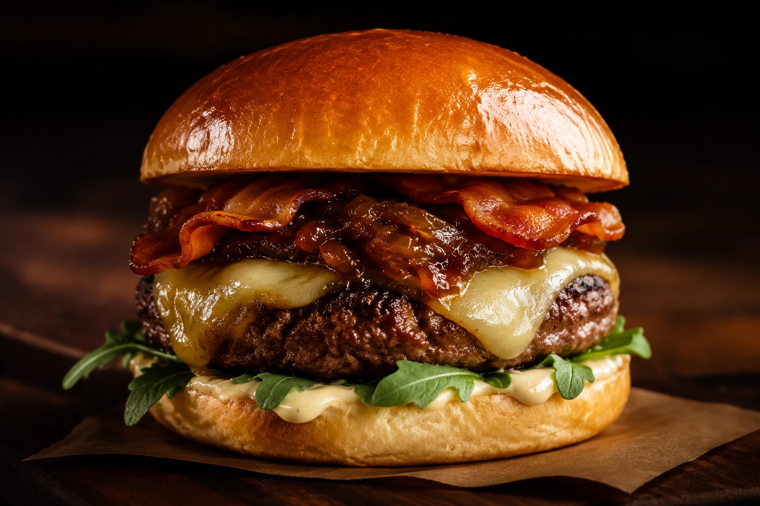 Jet Burger