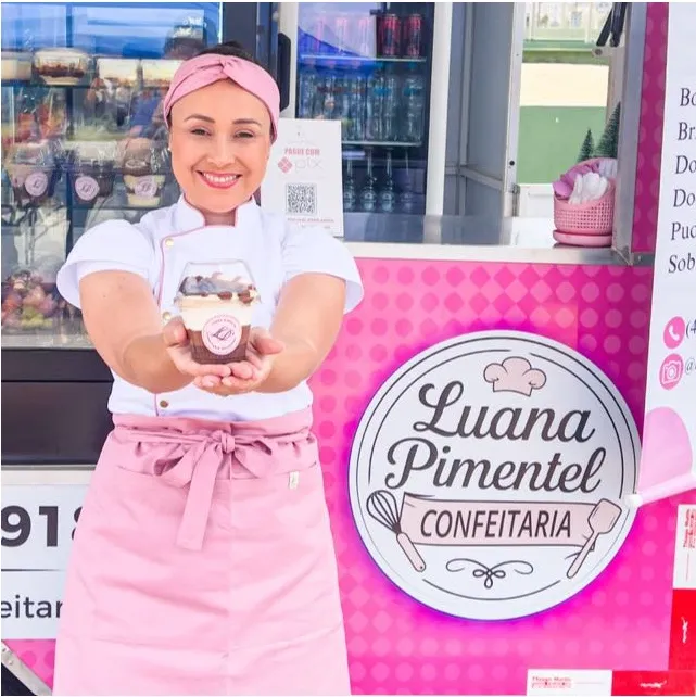 Luana Pimentel Confeitaria